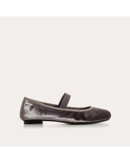 Babies Hally en Velours | Reqins