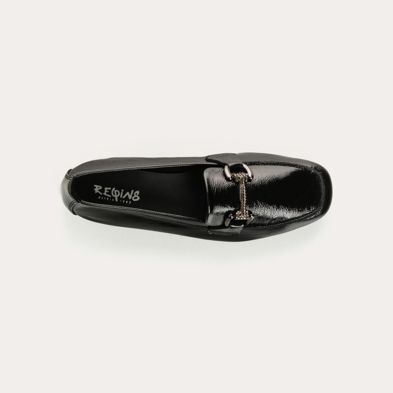 Moccasins Hamilton Varnish | Reqins