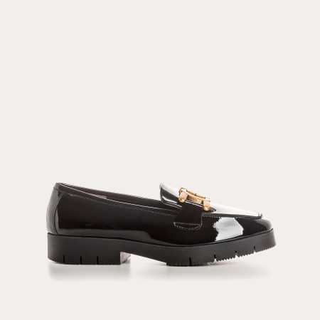 MOCASSINS MONROE VERNIS