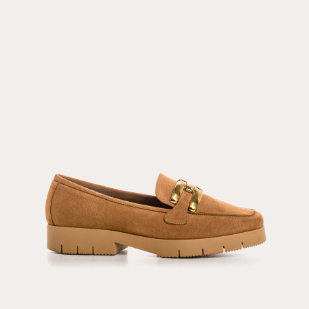 Montreal moccasins suede - Elegance & Comfort | Reqins