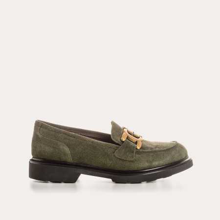 MOCASSINS JANET CUIR...