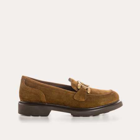 MOCASSINS JANET CUIR...