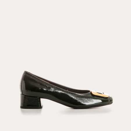 BALLERINES A TALONS KIONA...