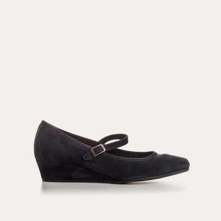BALLERINES COMPENSEES...