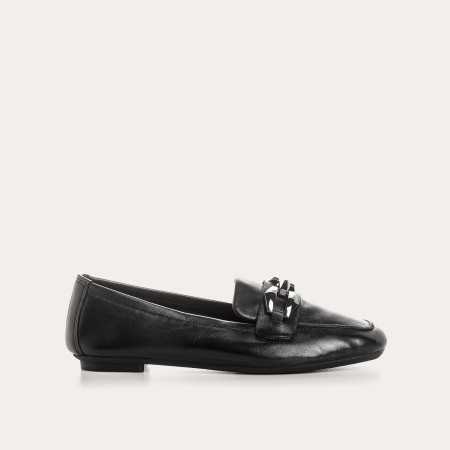 MOCASSINS HILARIE CUIR