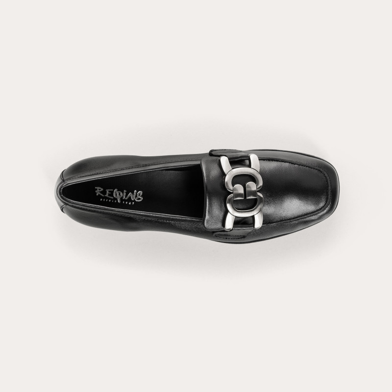 Monroe leather moccasins - elegance & comfort | Reqins