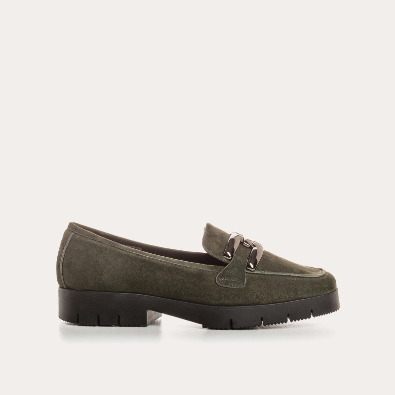Montreal moccasins suede - Elegance & Comfort | Reqins