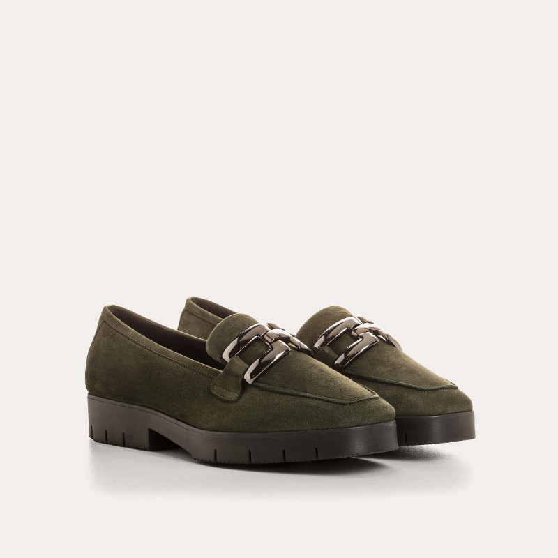 Montreal moccasins suede - Elegance & Comfort | Reqins