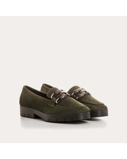 Montreal moccasins suede - Elegance & Comfort | Reqins