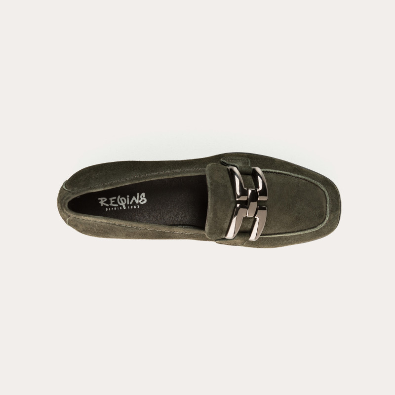 Montreal moccasins suede - Elegance & Comfort | Reqins