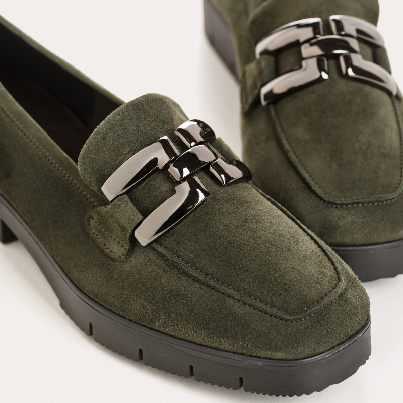 Montreal moccasins suede - Elegance & Comfort | Reqins