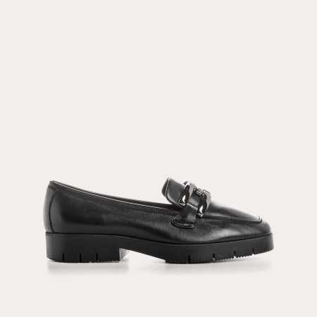 MOCASSINS MONTREAL CUIR