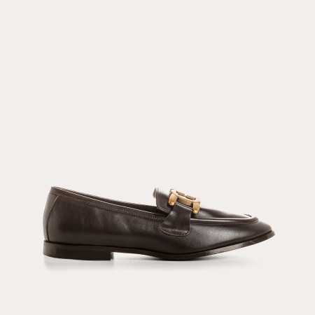 MOCASSINS FARO CUIR