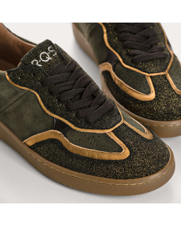 Baskets Athena Mix Star | Style graphique & confort – Reqins