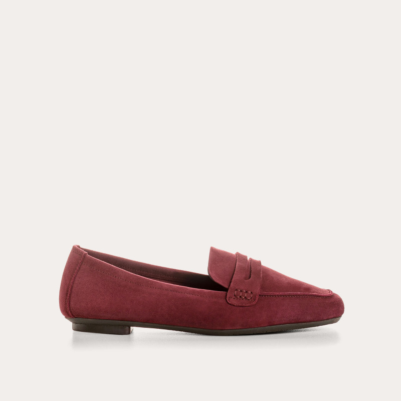 Loafers Hema in sUEDE flexible