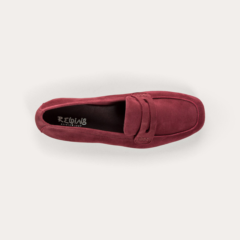 Loafers Hema in sUEDE flexible