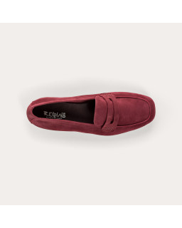 Loafers Hema in sUEDE flexible