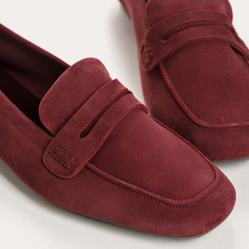 Loafers Hema in sUEDE flexible
