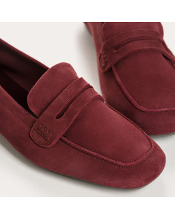 Loafers Hema in sUEDE flexible