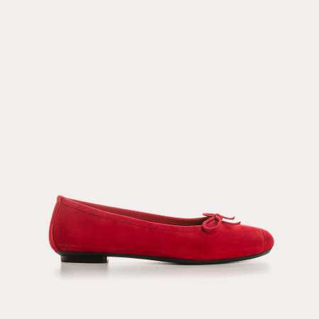 BALLERINES HARMONY CUIR...