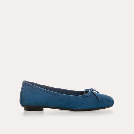 BALLERINES HARMONY CUIR...