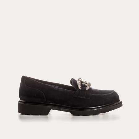 MOCASSINS JALIANA CUIR...