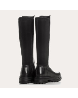 Bottes Syracuse en Cuir