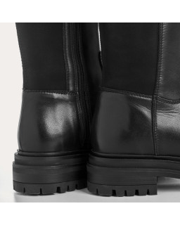 Bottes Syracuse en Cuir