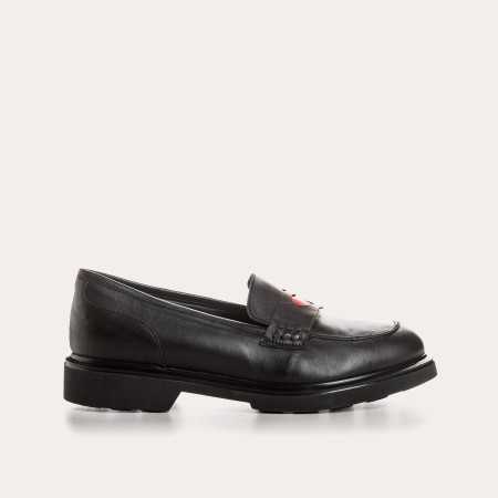 MOCASSINS JACK CUIR
