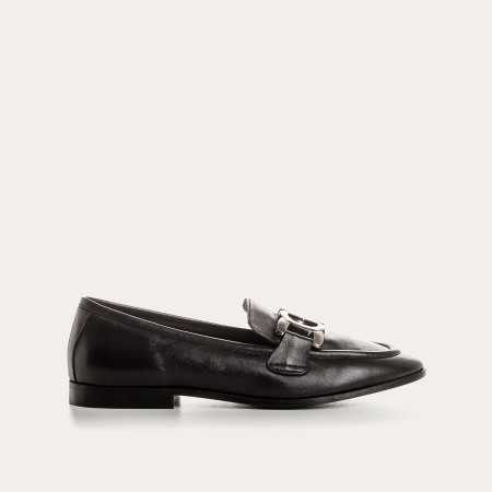 MOCASSINS FARO CUIR 