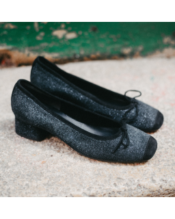 Kyriel Star Star Ballerinas - Elegance & Comfort | Reqins