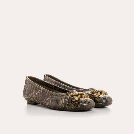 BALLERINES HEVE PYTHON