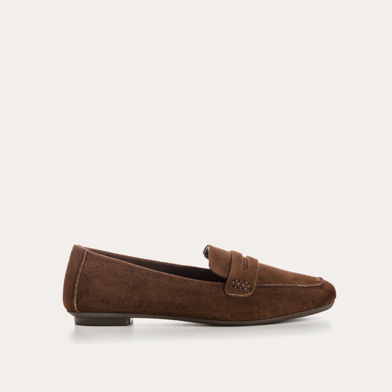 Loafers Hema in sUEDE flexible