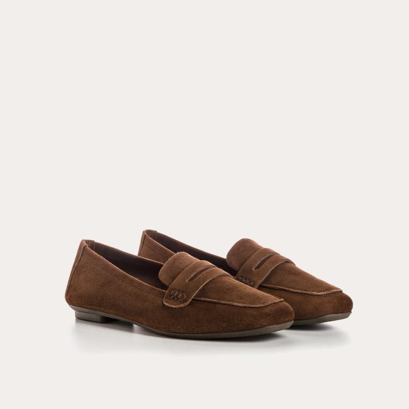 Loafers Hema in sUEDE flexible