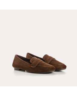 Loafers Hema in sUEDE flexible