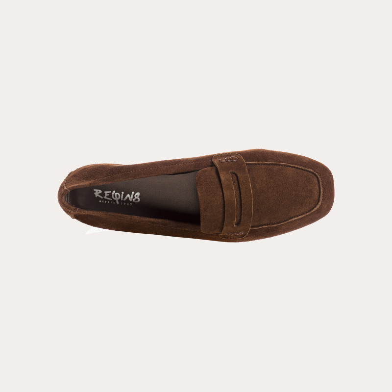 Loafers Hema in sUEDE flexible