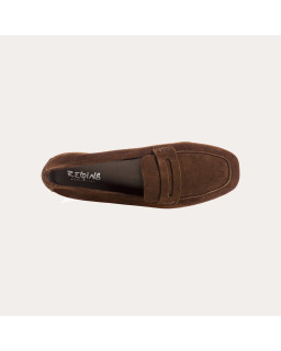 Loafers Hema in sUEDE flexible