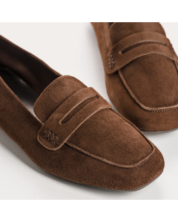 Loafers Hema in sUEDE flexible