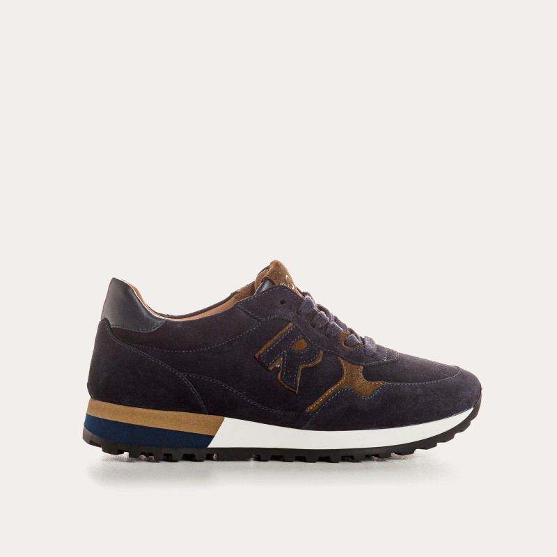 Mania sneakers in suede