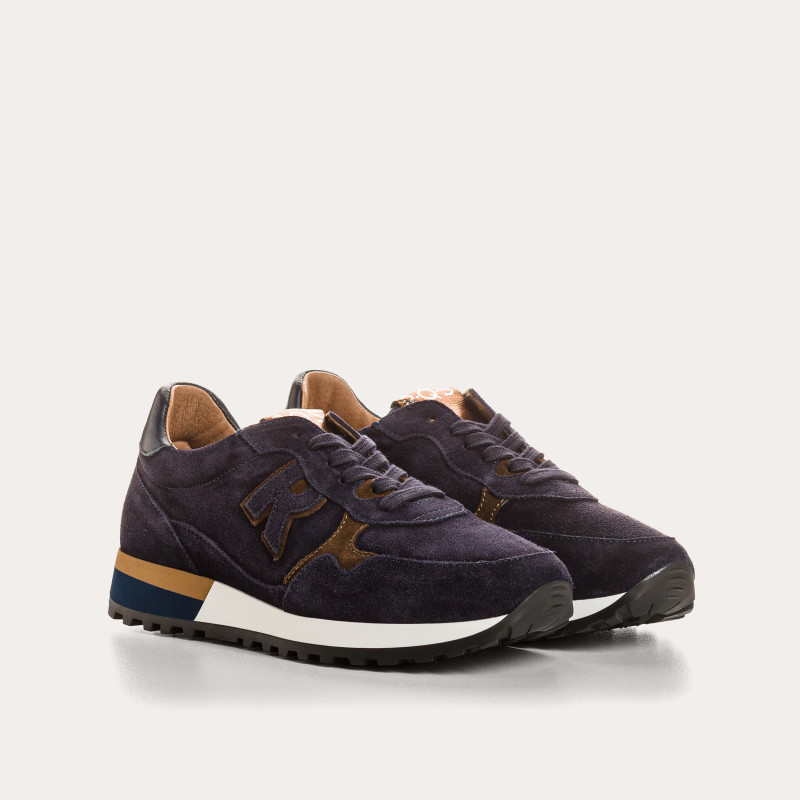 Mania sneakers in suede