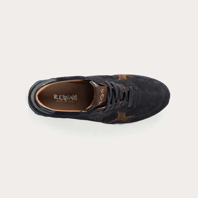 Mania sneakers in suede