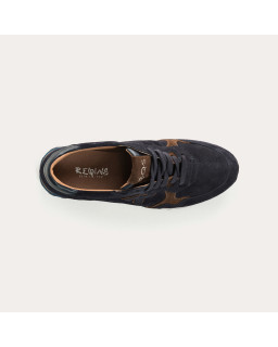 Mania sneakers in suede