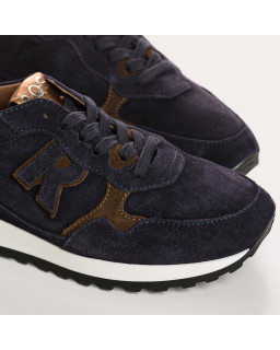 Mania sneakers in suede