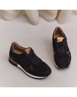 Mania sneakers in suede