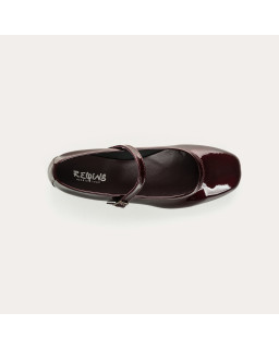 Honor patent leather mary janes | Reqins