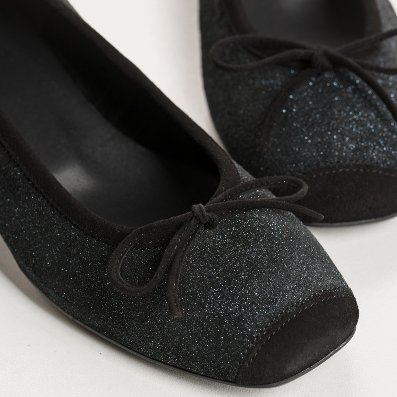 Kyriel Star Star Ballerinas - Elegance & Comfort | Reqins