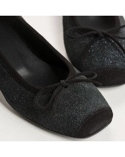 Kyriel Star Star Ballerinas - Elegance & Comfort | Reqins
