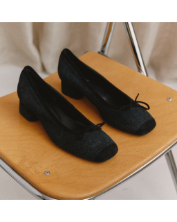 Kyriel Star Star Ballerinas - Elegance & Comfort | Reqins