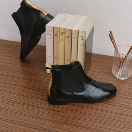 BOTTINES ZELLIE NAPLAK
