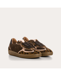 Sneakers Athena Mix Serval - Style & Comfort | Reqins